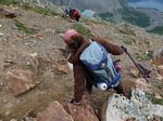 Cdn Rockies Adventure (Aug 2010) - Lake OHara - 022
